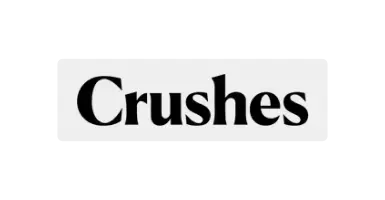Crushes logo
