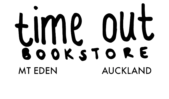 Time Out Bookstore logo