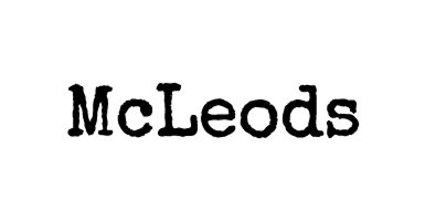 McLeods Booksellers logo