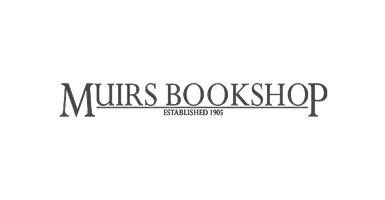 Muirs Bookshop logo