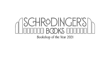 Schrödinger&#39;s Books logo