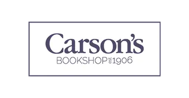 Carson&#39;s Bookshop logo