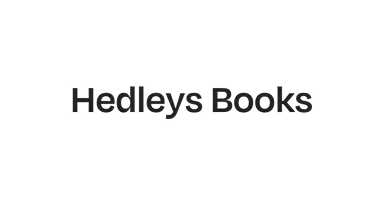 Hedleys Books logo