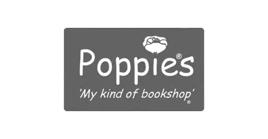 Poppies Bookshop logo