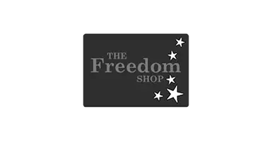 The Freedom Shop logo