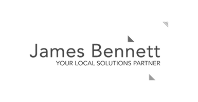 James Bennett logo