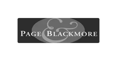 Page &amp; Blackmore logo