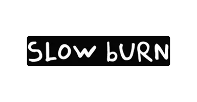 Slow Burn Books logo