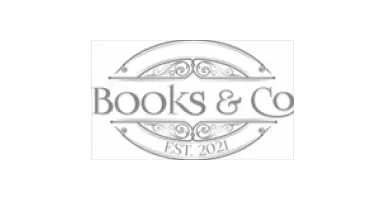 Books &amp; Co Ōtaki logo