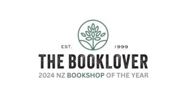 The Booklover Bookshop logo