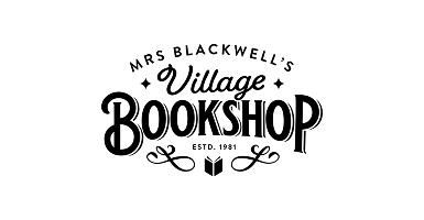 Mrs Blackwell's Village Bookshop logo