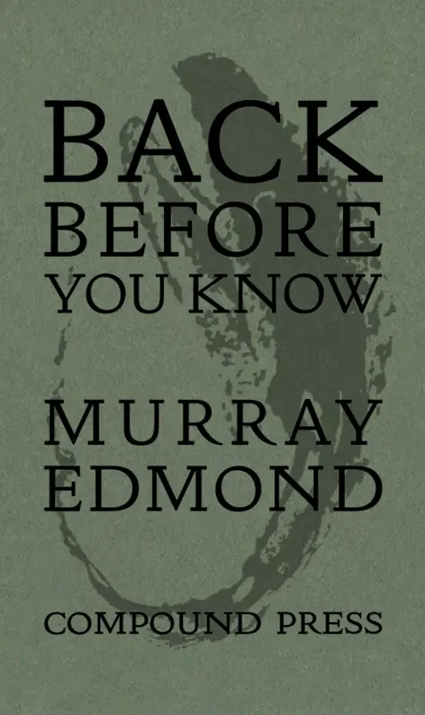BACK Before You Know