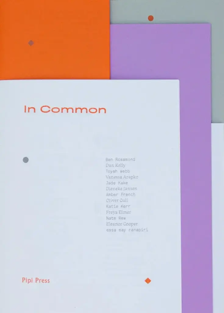 [9780473496760] In Common