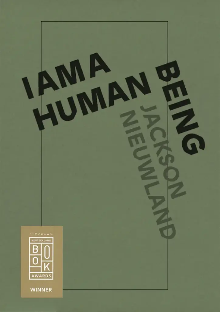 I am a human being