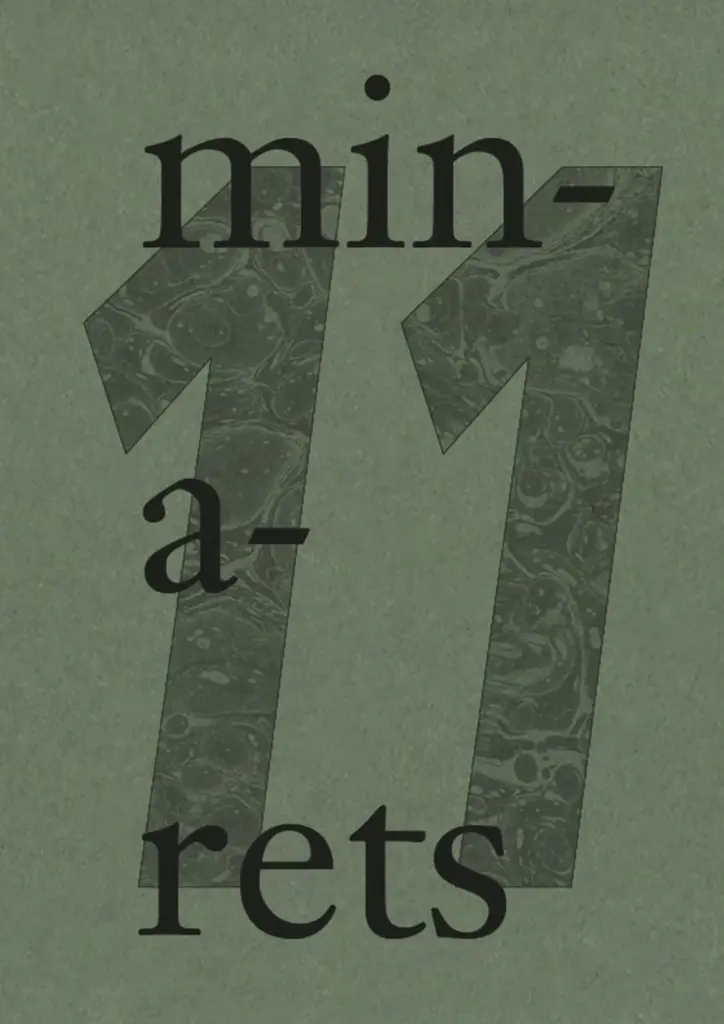 [9772253487006-11] Minarets Issue 11