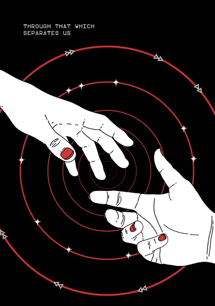 Through That Which Separates Us