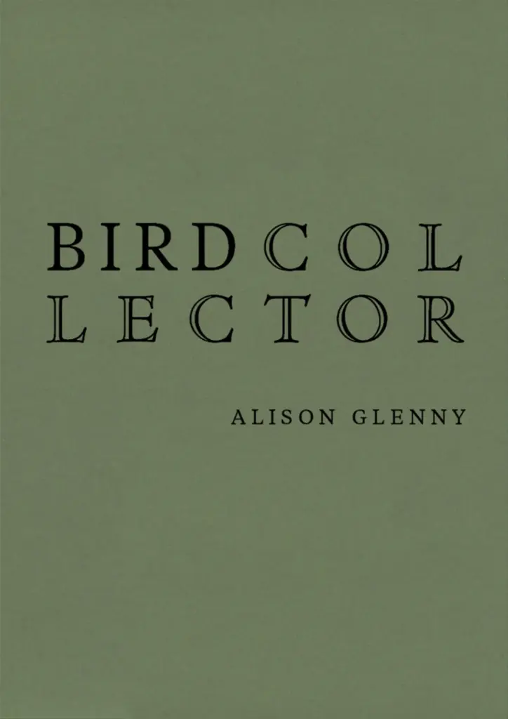 [9780995125186] Bird Collector