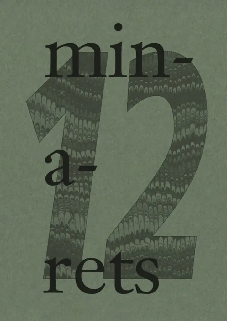 [9772253487006-12] Minarets Issue 12