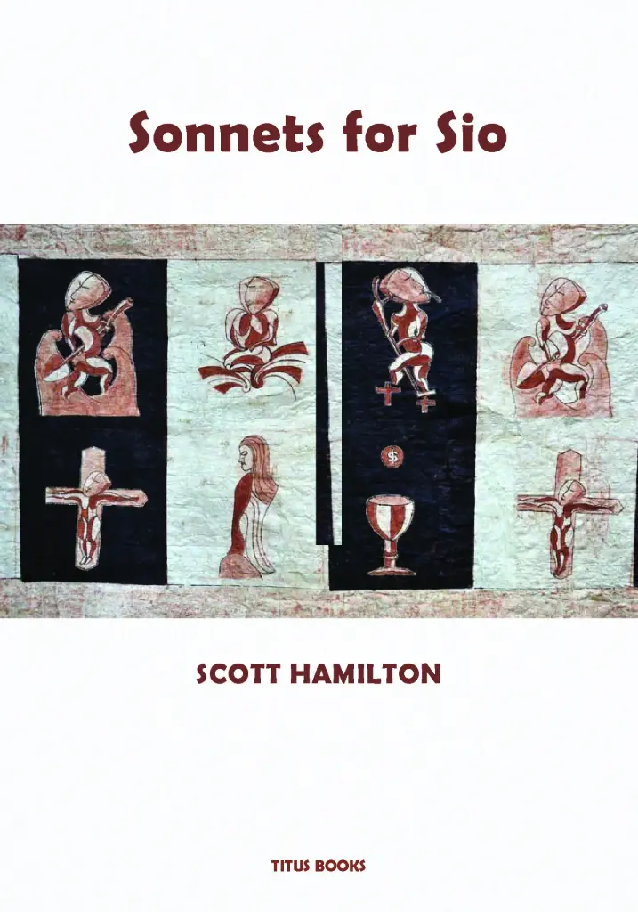 [9781877441196] Sonnets for Sio