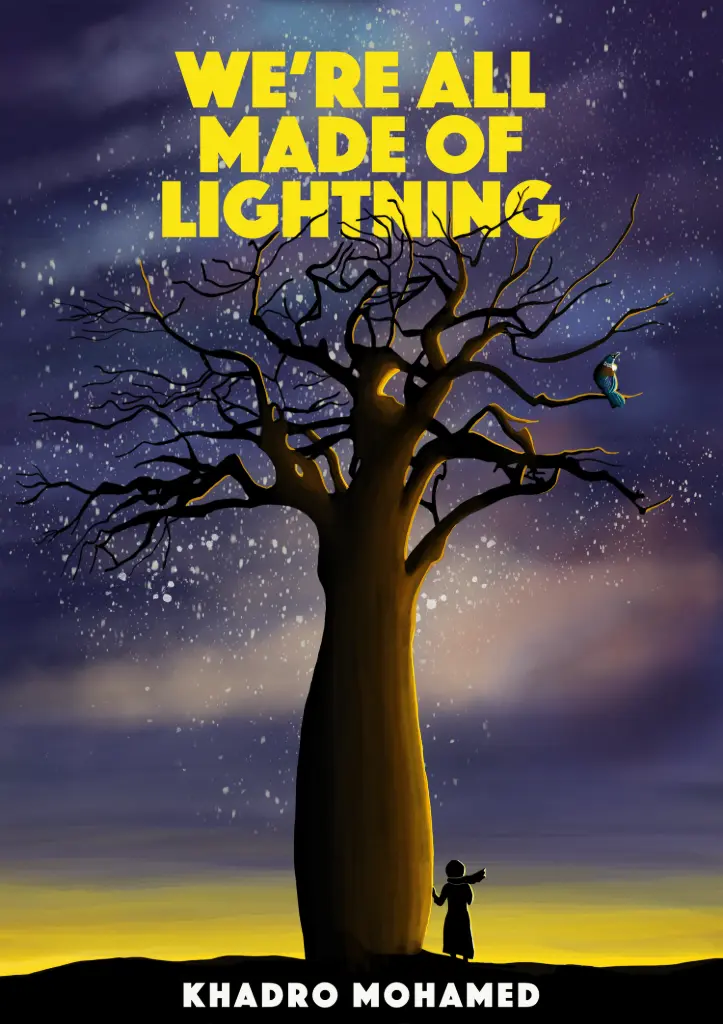 [9780473623050] We're All Made of Lightning