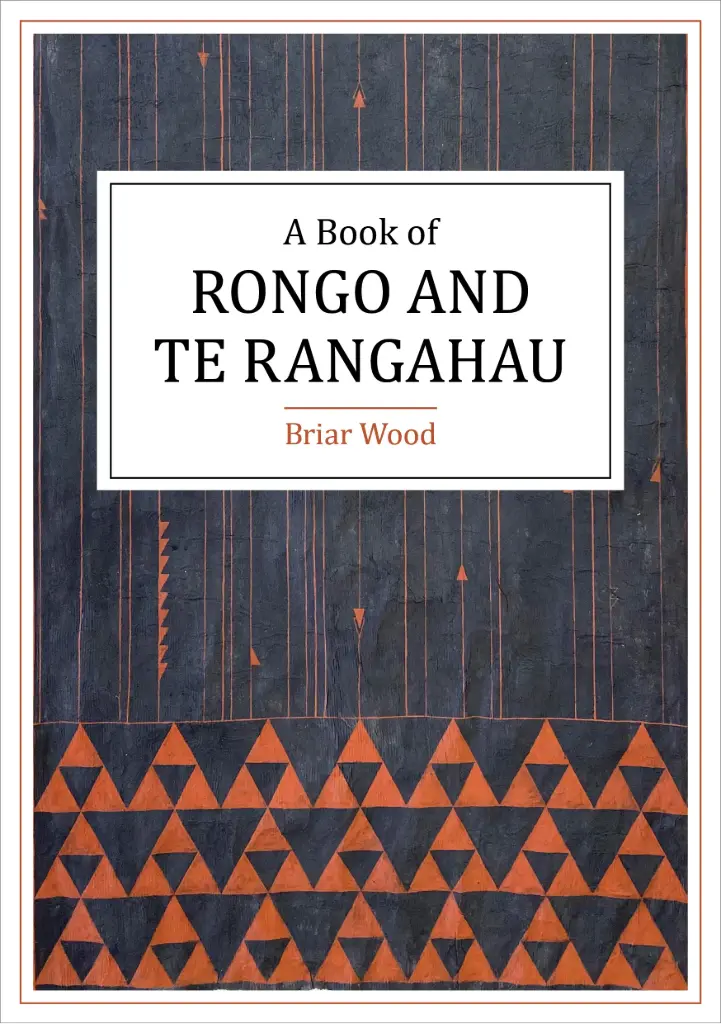 A Book of Rongo and Te Rangahau