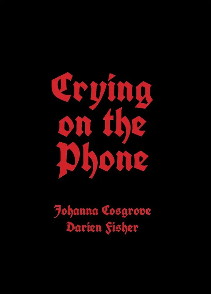 Crying on the Phone
