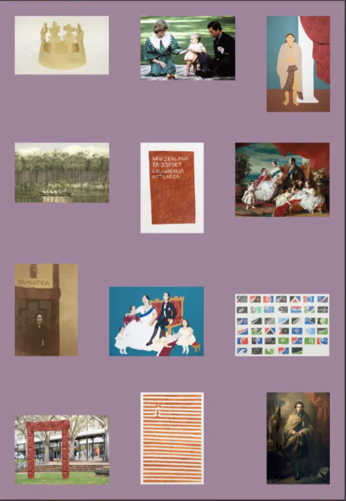 [9780473685751] Folk Nationalism and other stories
