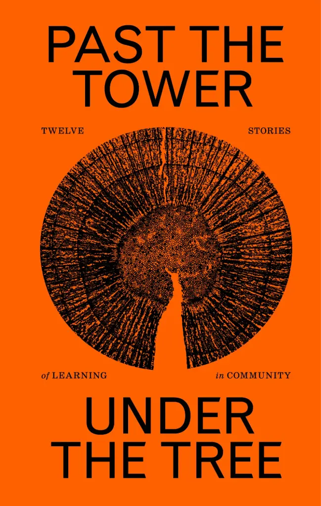 Past the Tower, Under the Tree