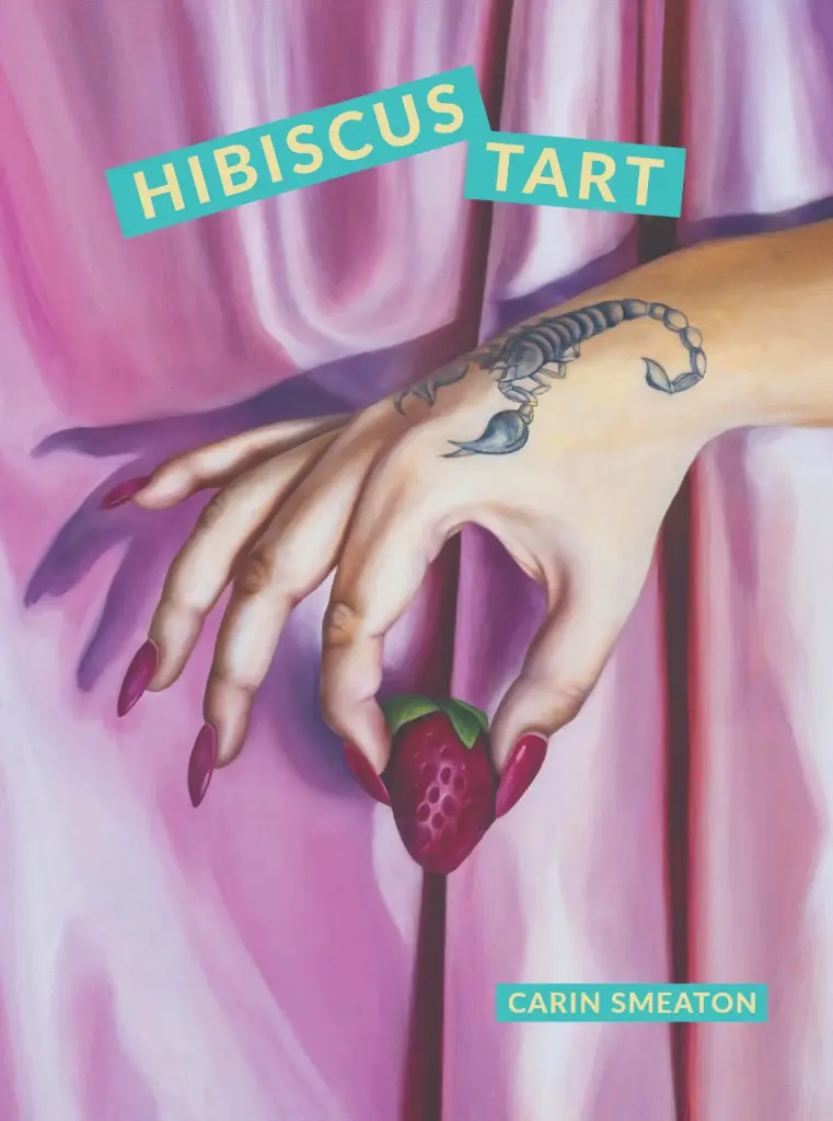 Hibiscus Tart