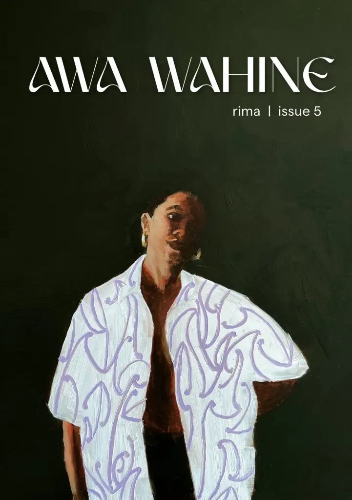 Awa Wahine Rima
