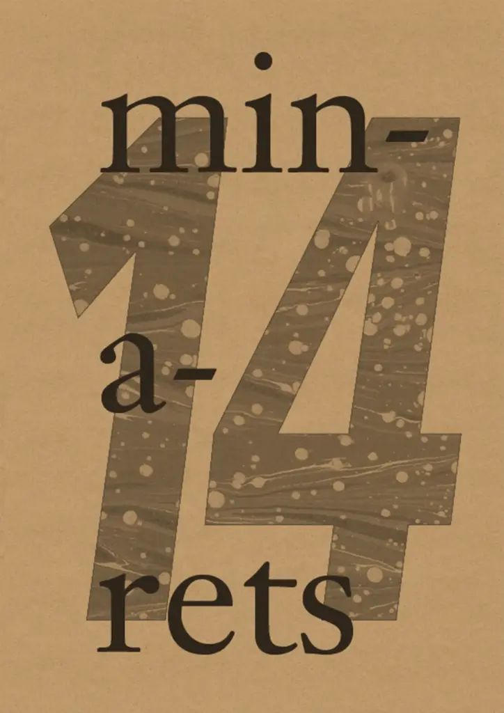 [9772253487006-14] Minarets Issue 14
