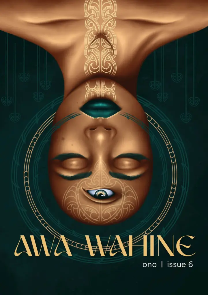 [9772744700003-06] Awa Wahine Ono