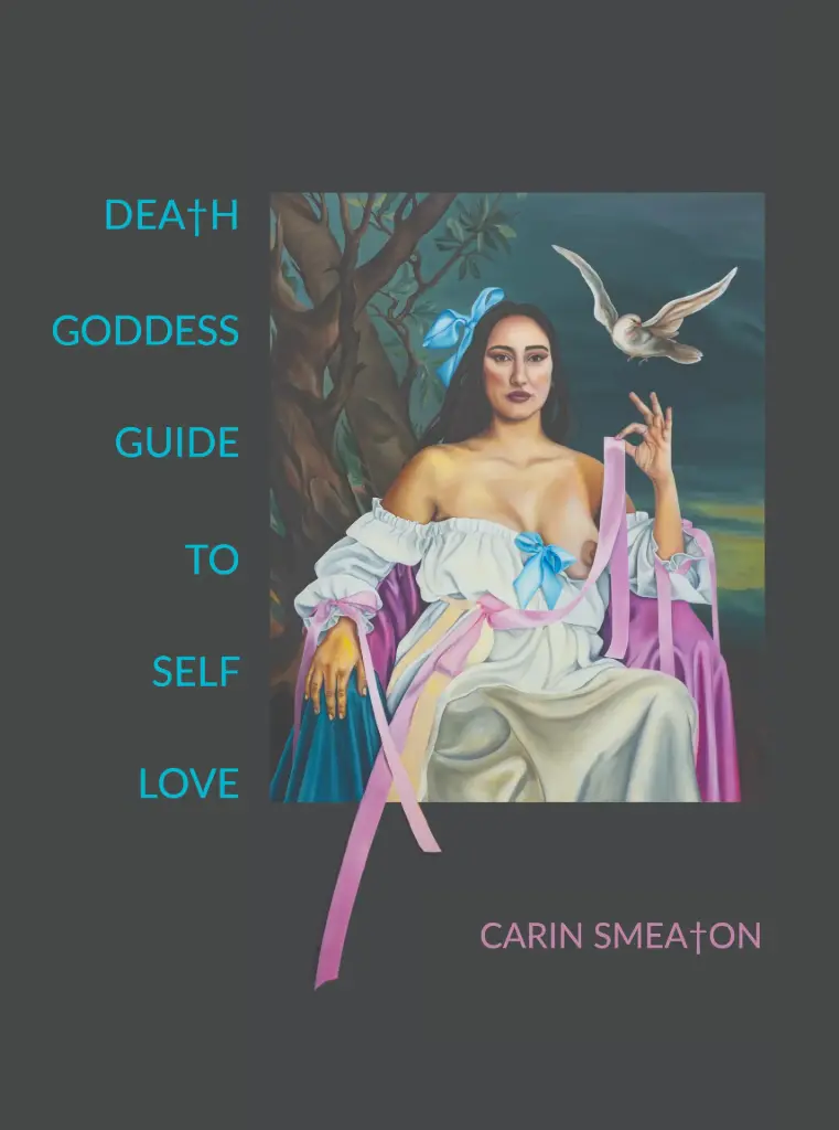[9781738594528] Death Goddess Guide to Self Love