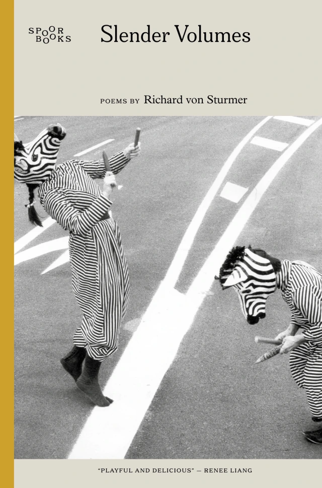 [9781067018900] Slender Volumes