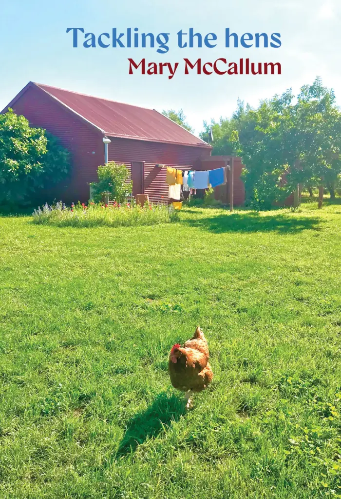 [9781988595948] Tackling the Hens