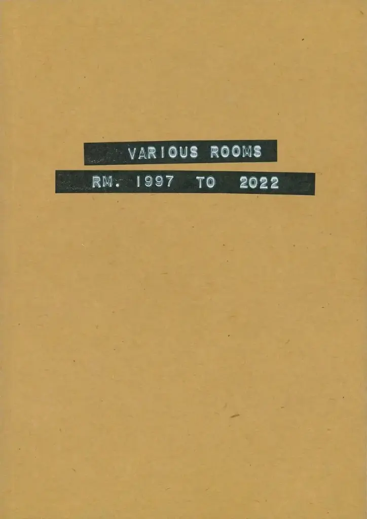 Various Rooms: RM 1997 to 2022