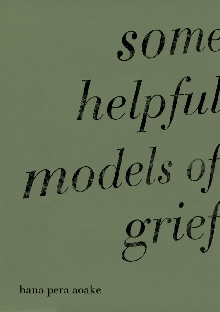 Some helpful models of grief