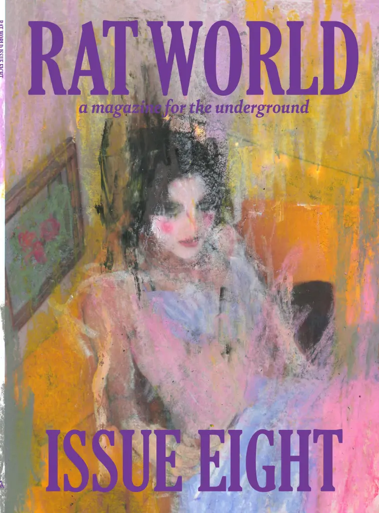 Rat World Issue 8