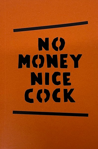 [9780473781934] No Money Nice Cock