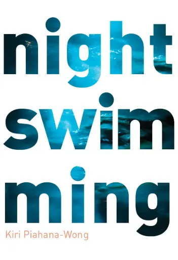 [9780473245559] Night Swimming
