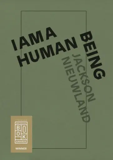 [9780995125148] I am a human being