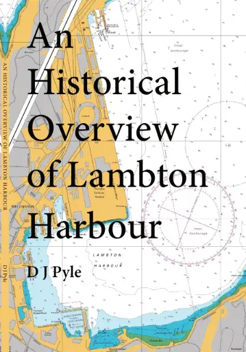 [9780473575304] An Historical Overview of Lambton Harbour