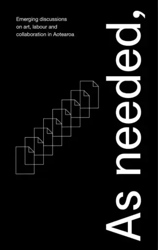 [9780473543594] As needed, as possible