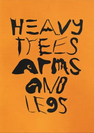 [9780473618131] Heavy trees, arms and legs