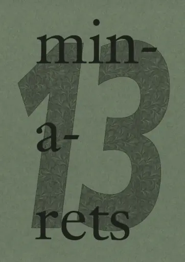 [9772253487006-13] Minarets Issue 13