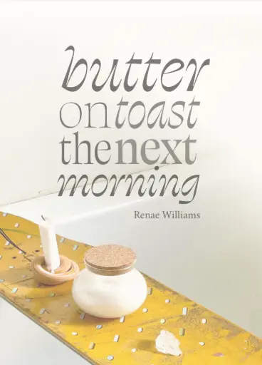 [9780473670078] Butter on Toast the Next Morning