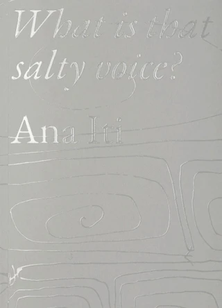 [9780473711542] What is that Salty Voice?