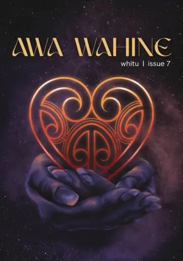 [9772744700003-07] Awa Wahine Whitu