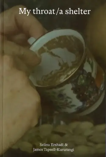 [9780473711559] My Throat/a Shelter