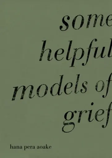 [9781067072704] Some helpful models of grief